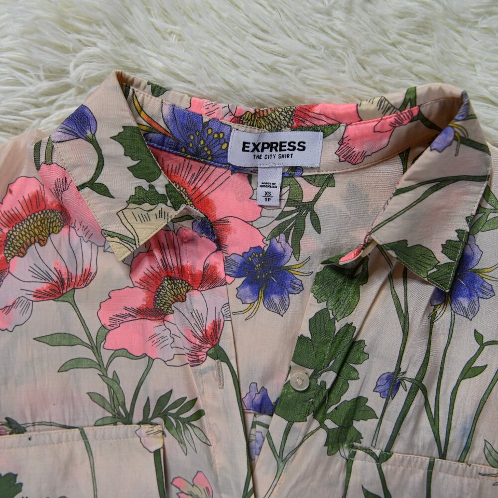 Express button up - Picture 3 of 4